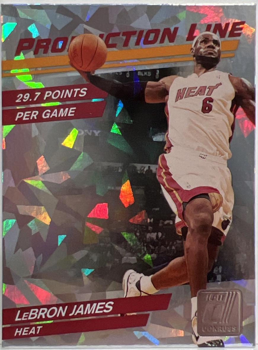 LeBron James #2