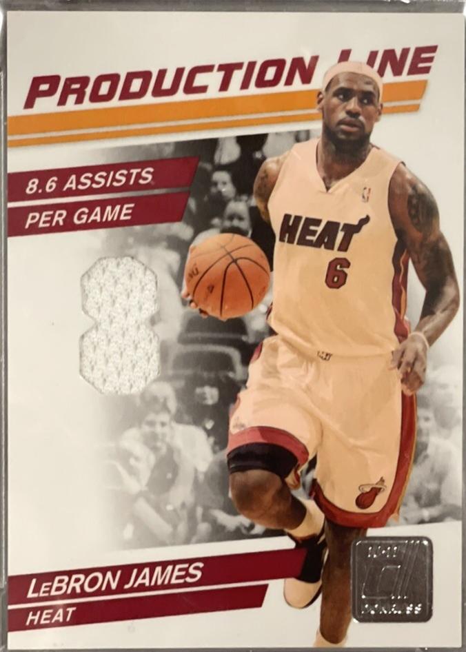 LeBron James #46