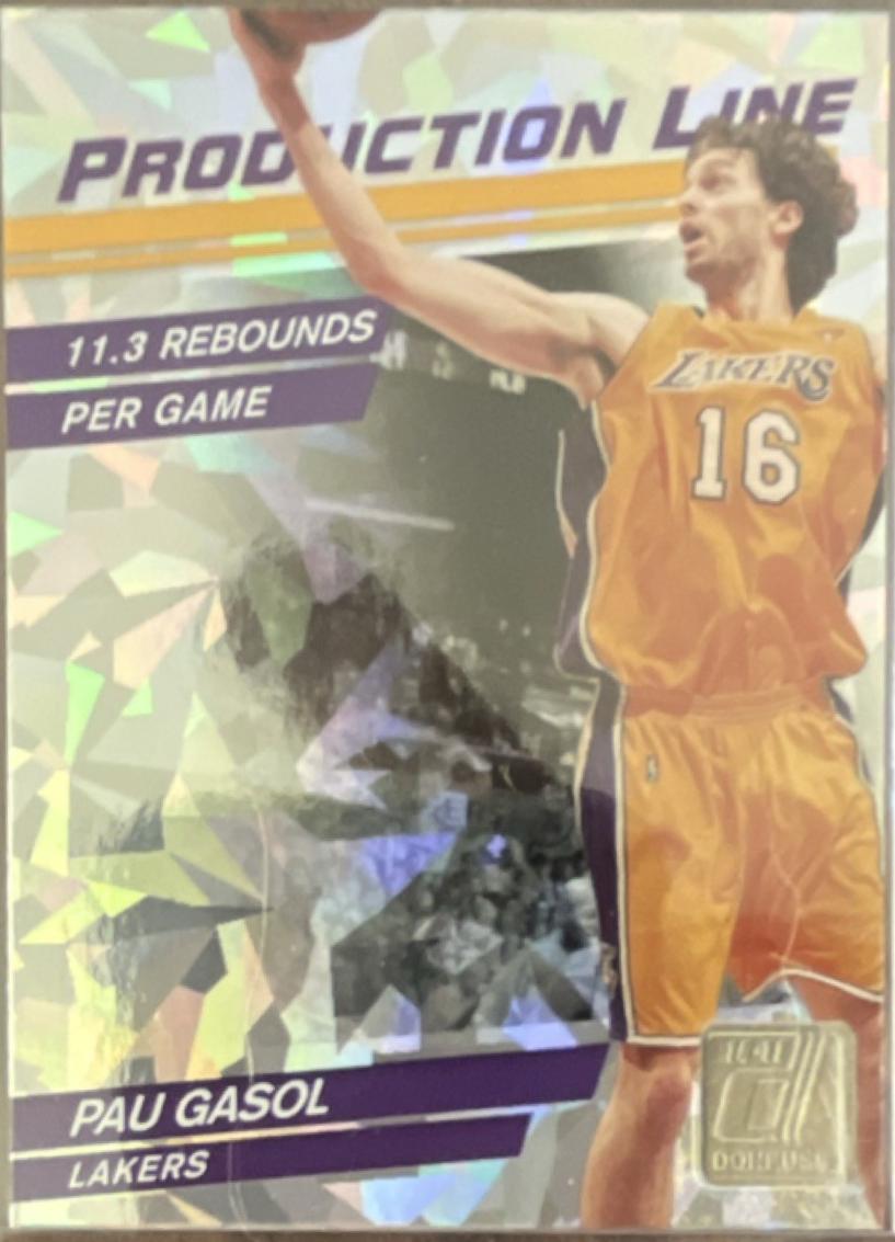 Pau Gasol #25