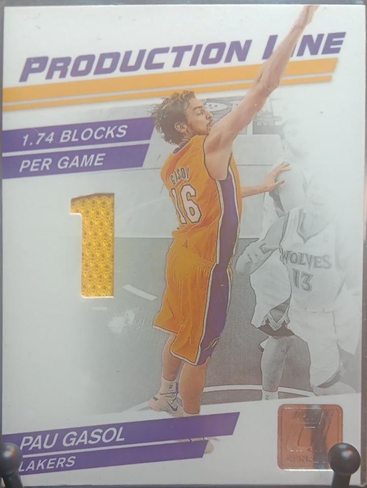 Pau Gasol #68