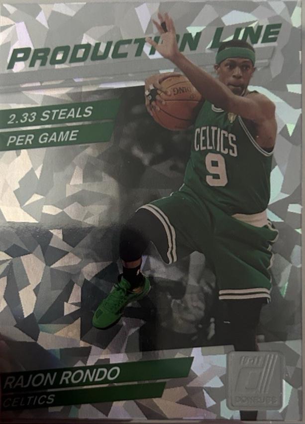 Rajon Rondo #44