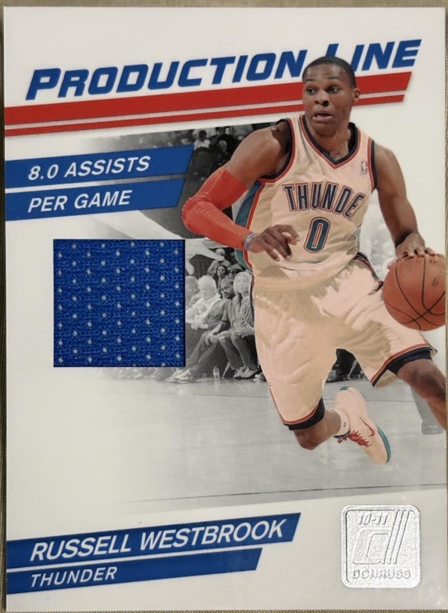 Russell Westbrook #48
