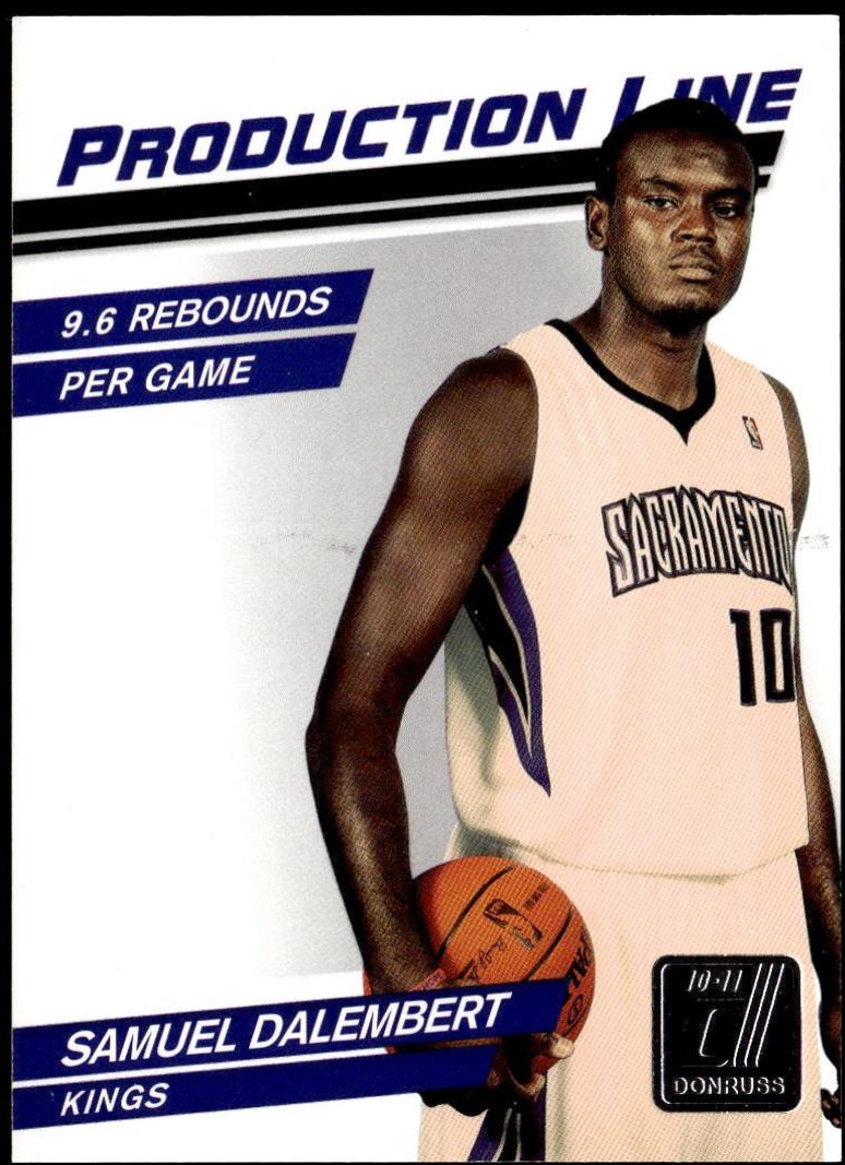 Samuel Dalembert #36