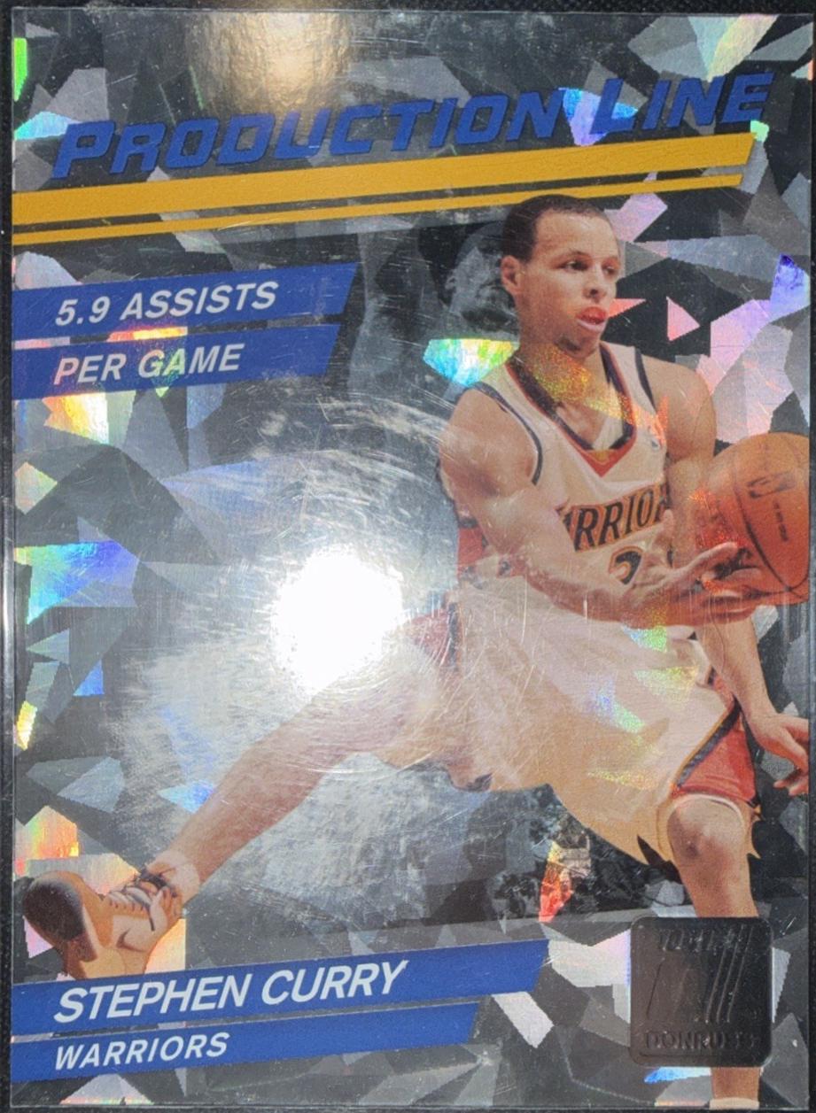 Stephen Curry #54