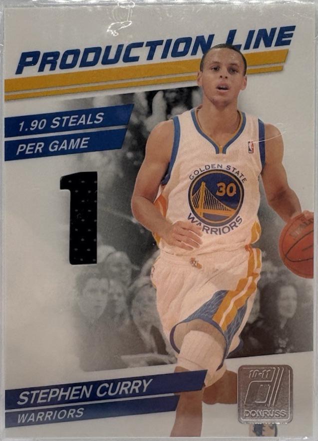 Stephen Curry #79