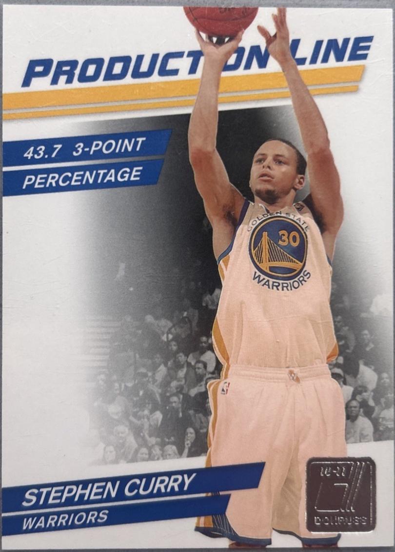 Stephen Curry #96