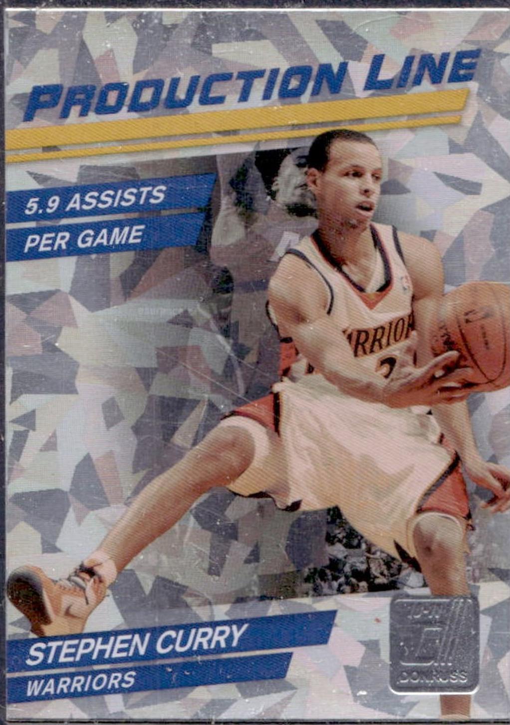 Stephen Curry [Rack Pack] #54