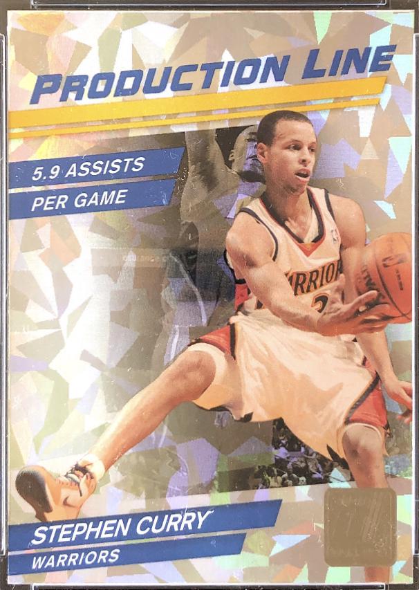 Stephen Curry [Rack Pack] #79