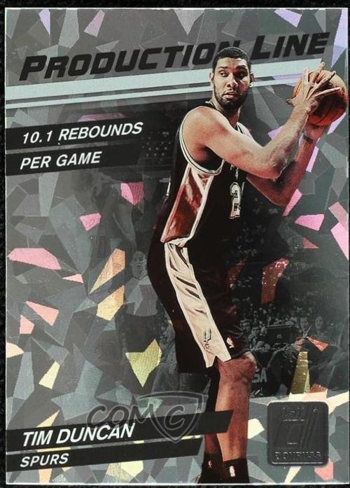 Tim Duncan #32