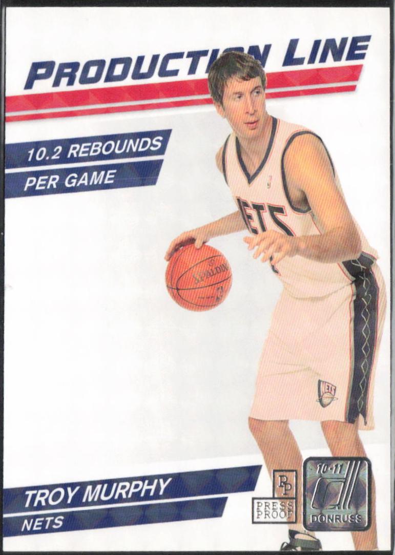 Troy Murphy [Press Proof] #30