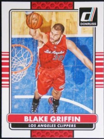 Blake Griffin #167