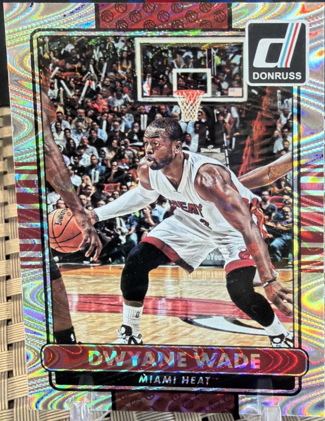 Dwayne wade #16