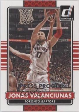 Jonas Valanciunas #88