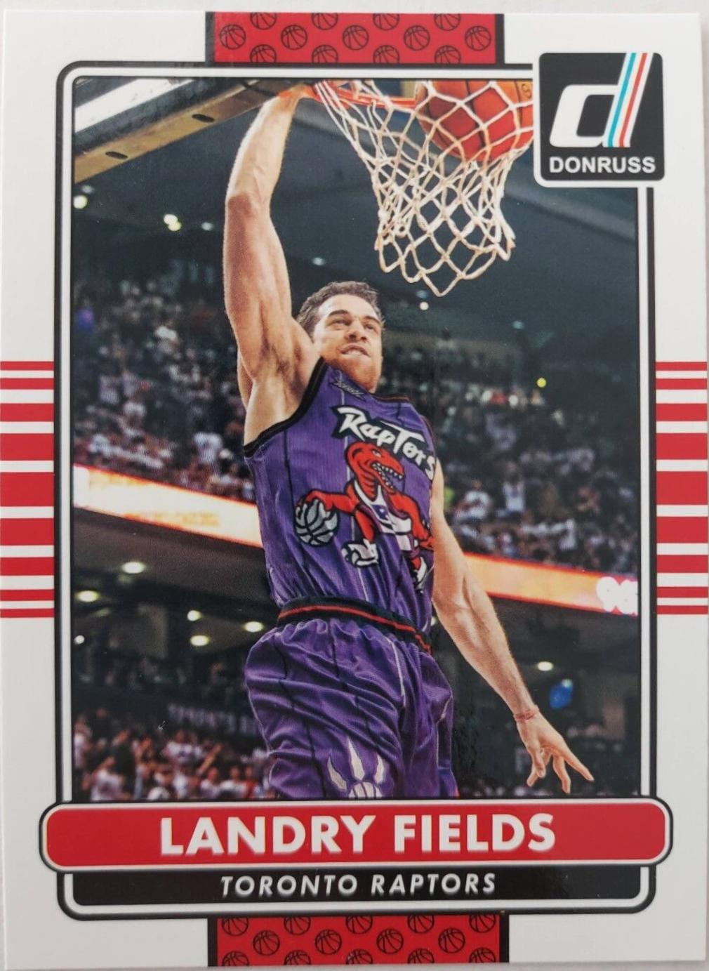 Landry Fields #59