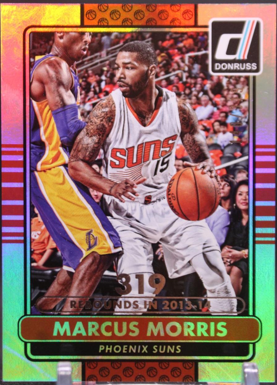Marcus Morris [Season Stat] #55