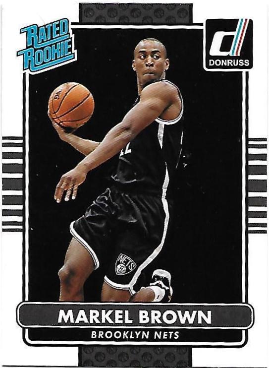 Markel Brown #239