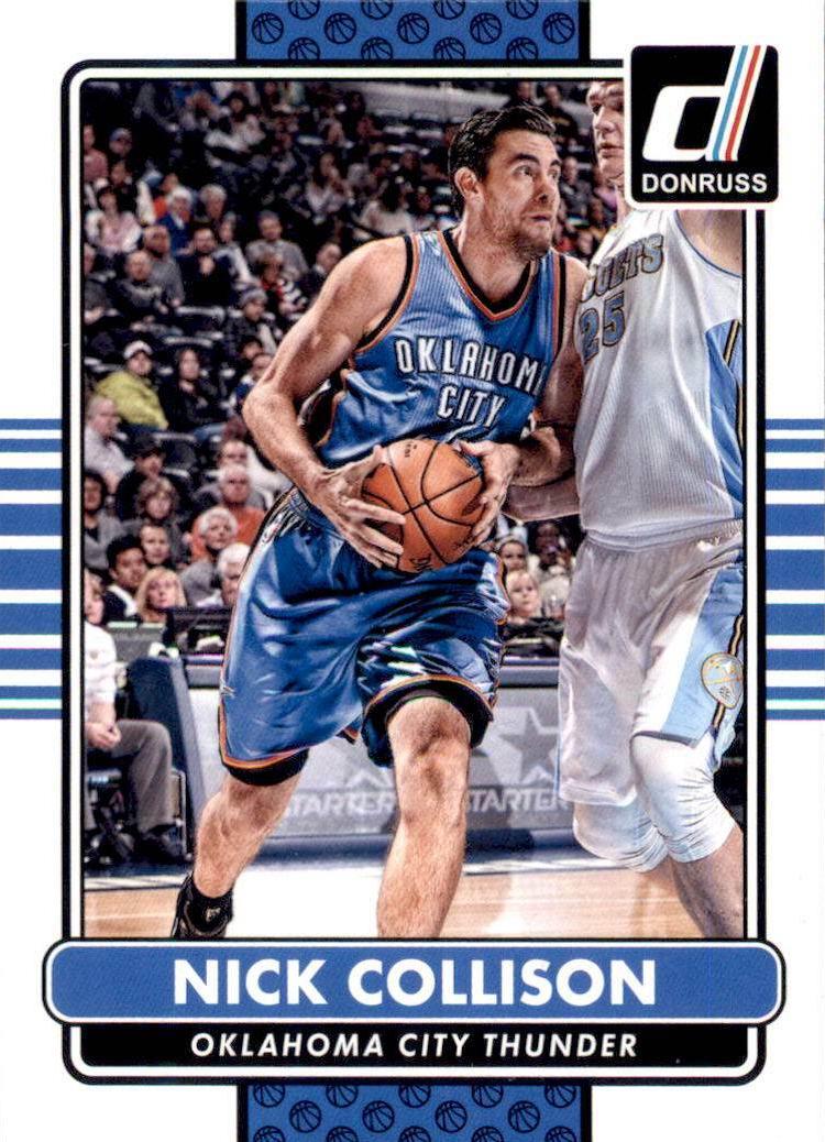 Nick Collison #95