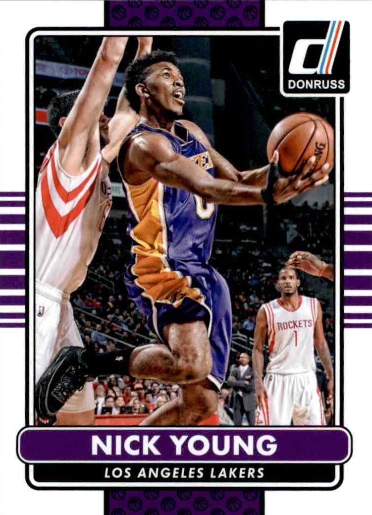 Nick Young #74