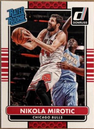 Nikola Mirotic #219