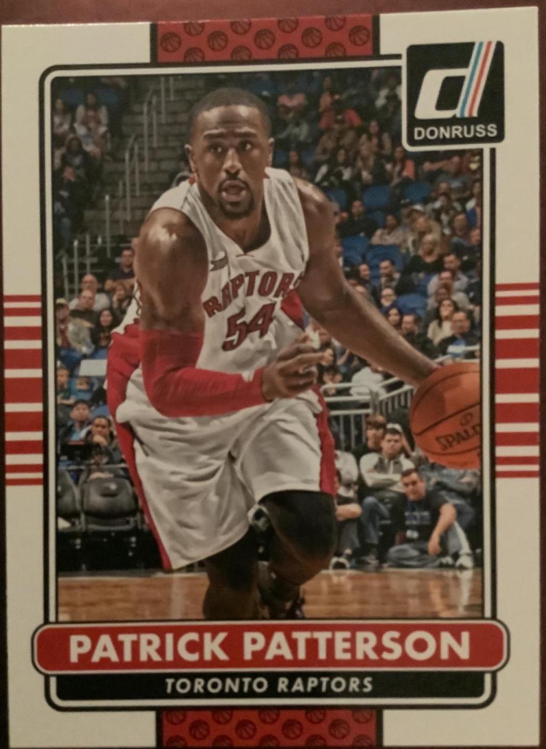 Patrick Patterson #91