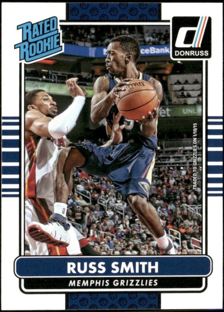 Russ Smith #230