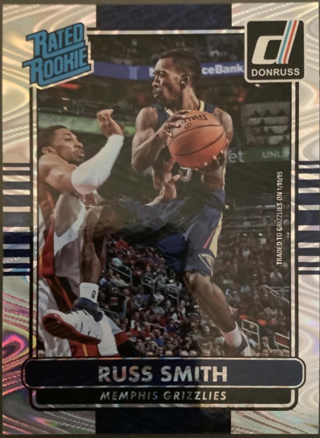 Russ Smith [Swirlorama] #230