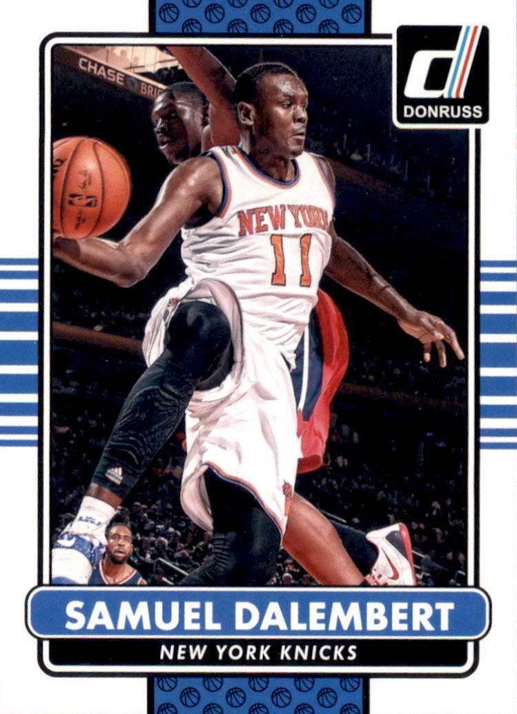 Samuel Dalembert #122