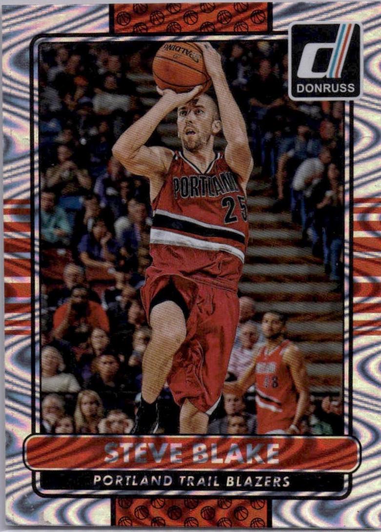 Steve Blake [Swirlorama] #93