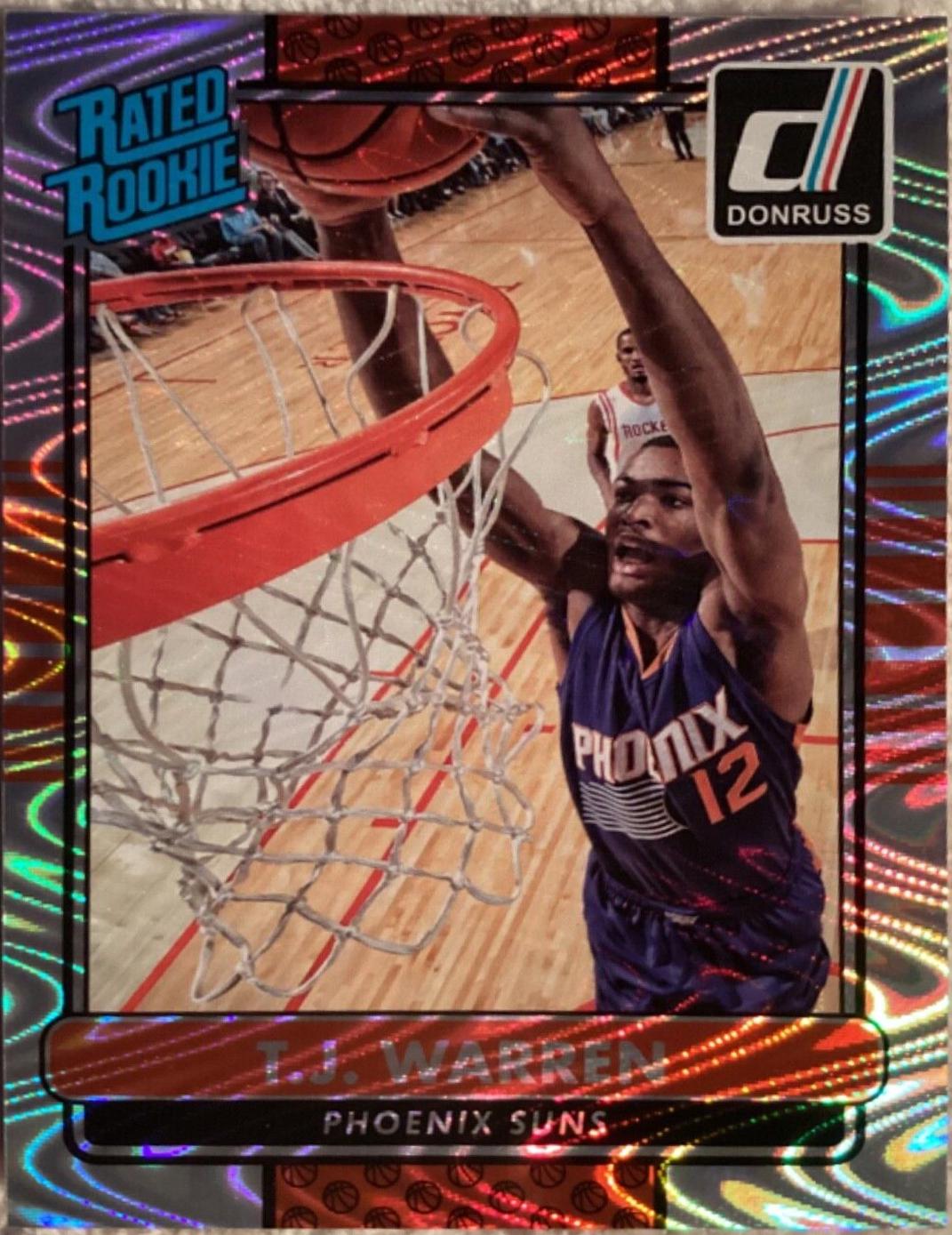 T.J. Warren [Swirlorama] #225