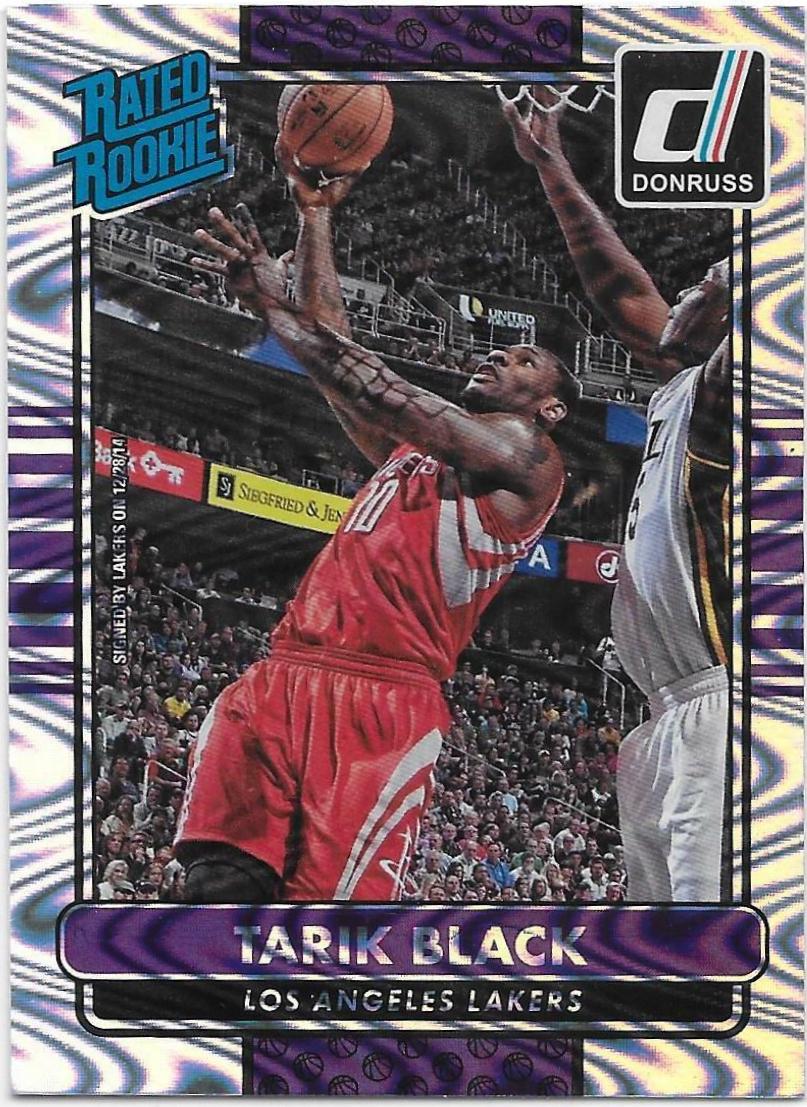 Tarik Black [Swirlorama] #235
