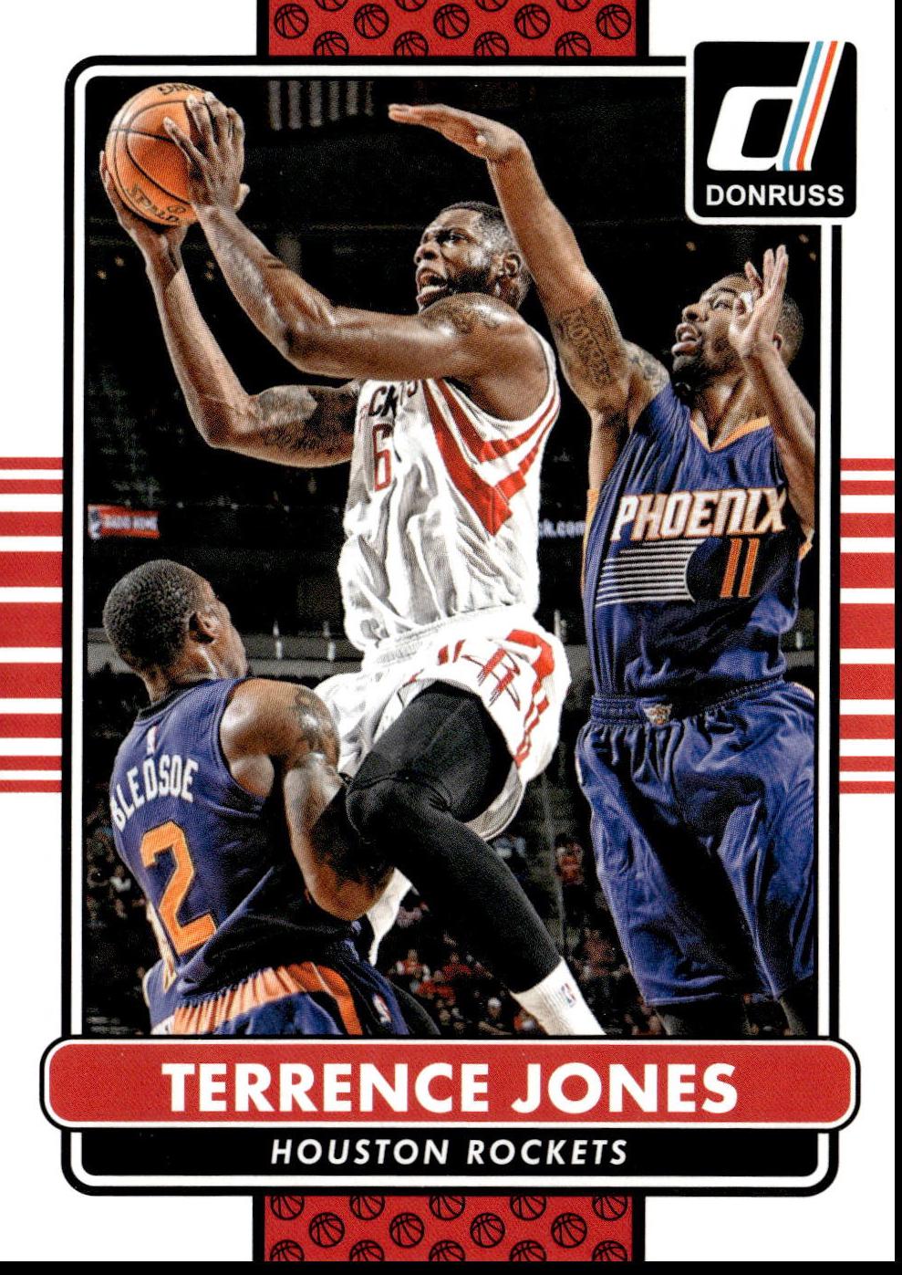 Terrence Jones #117