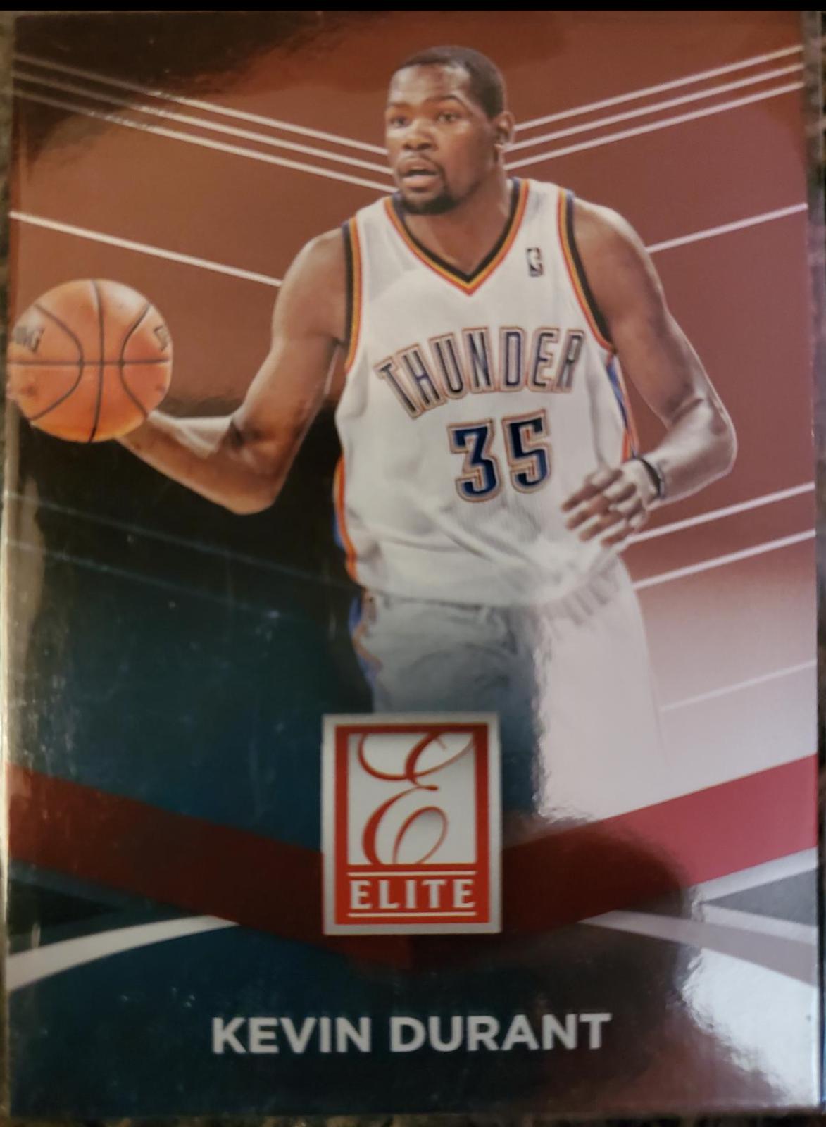 Kevin Durant #2