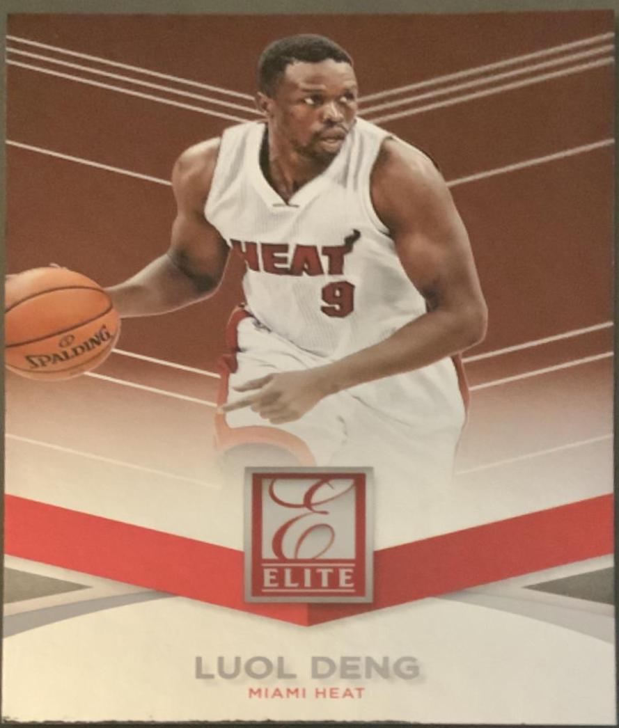 Luol Deng #28