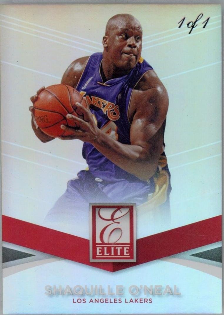 Shaquille O'Neal [Black] #89