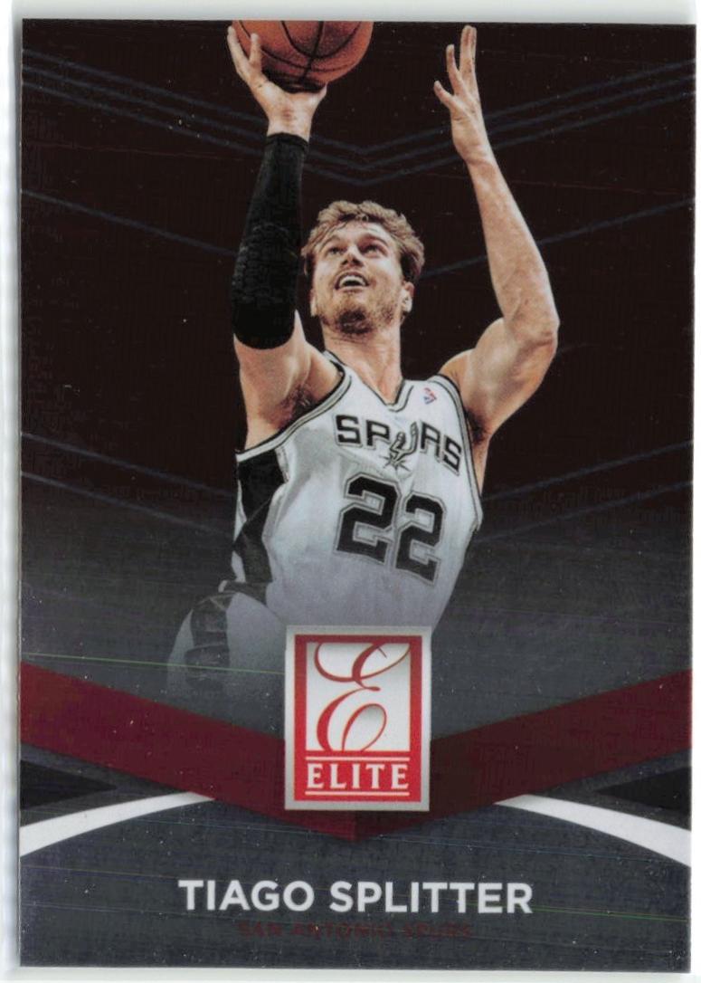 Tiago Splitter #16