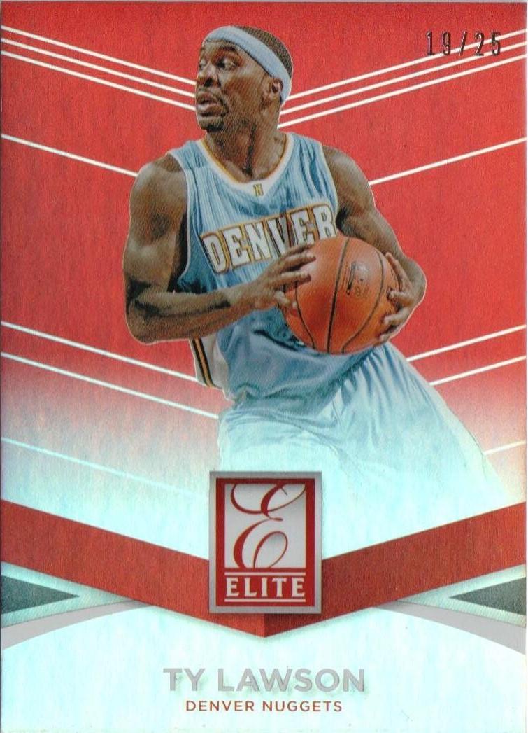 Ty Lawson [Red] #48