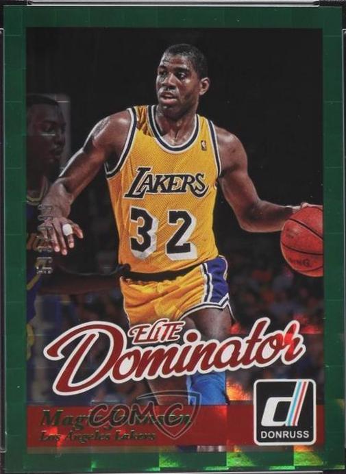 Magic Johnson #50