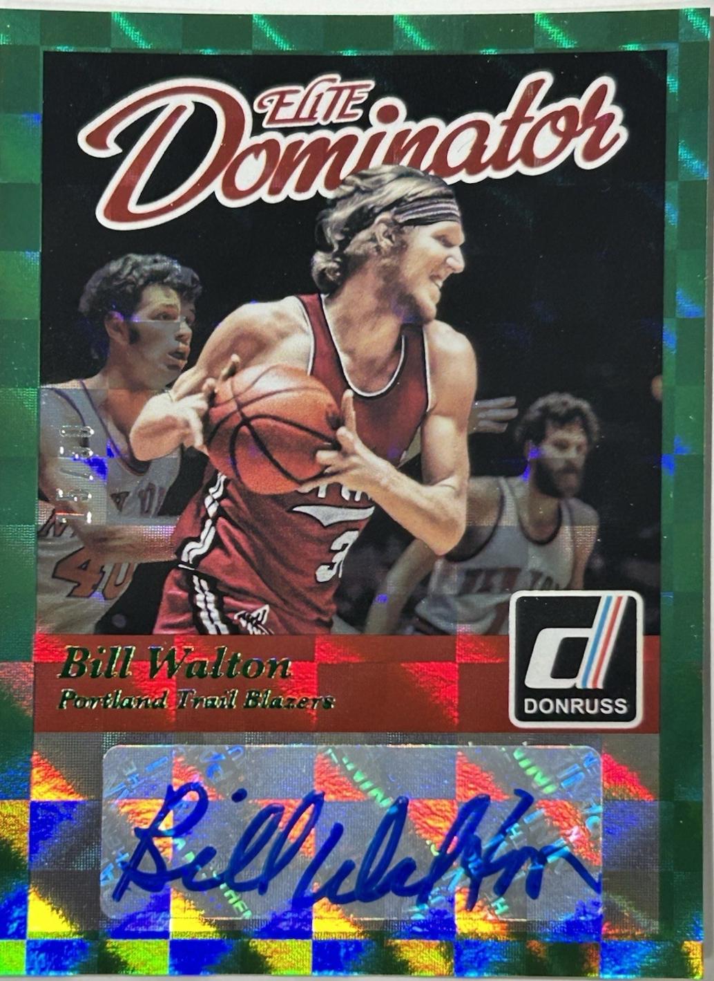 Bill Walton #34