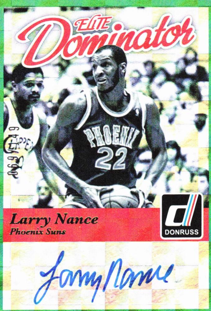Larry Nance #17
