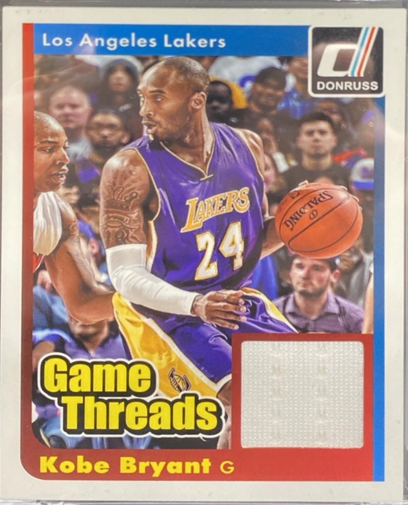 Kobe Bryant #1