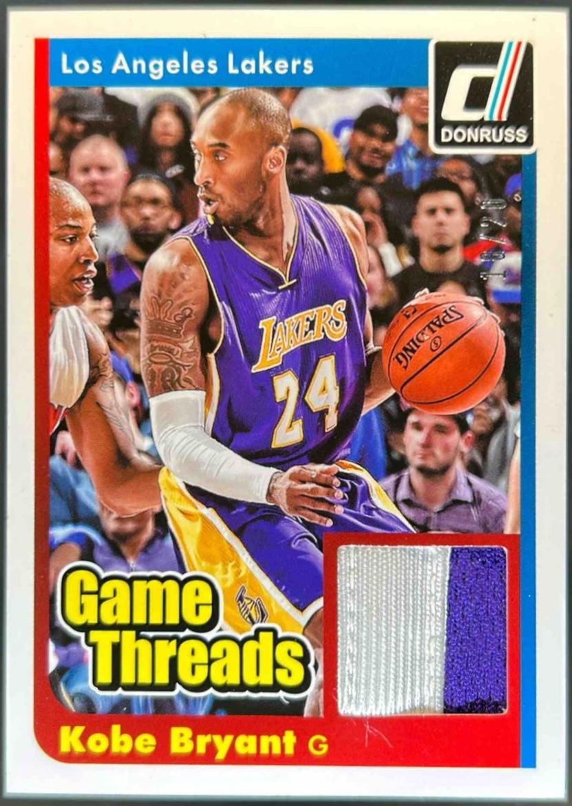 Kobe Bryant [Prime] #1