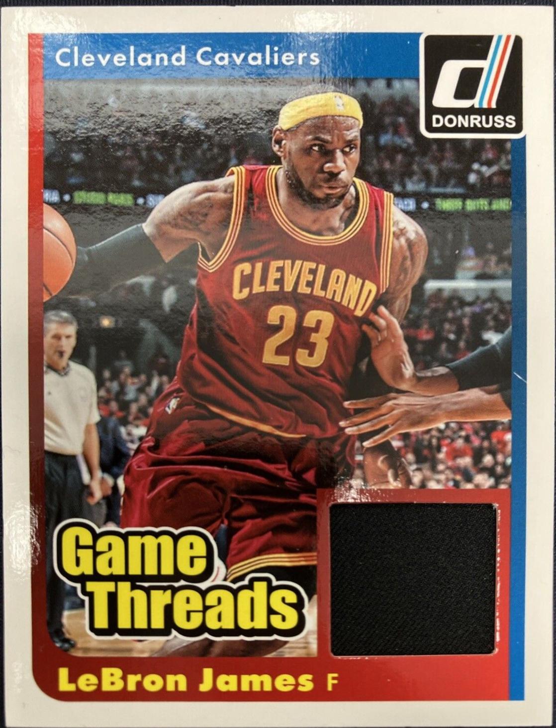LeBron James #21