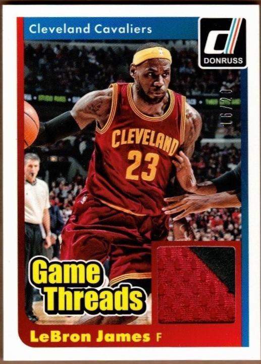 LeBron James [Prime] #21