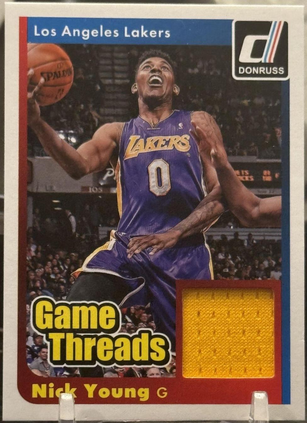 Nick Young #36