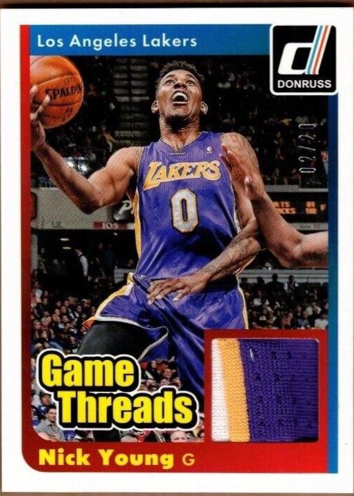 Nick Young [Prime] #36