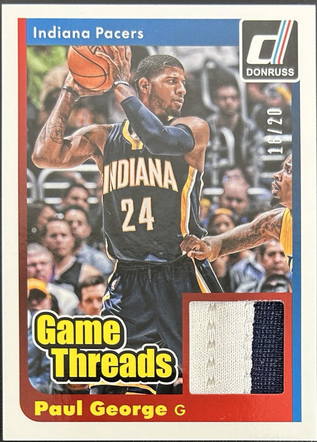 Paul George [Prime] #6
