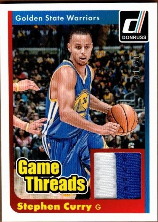 Stephen Curry [Prime] #25