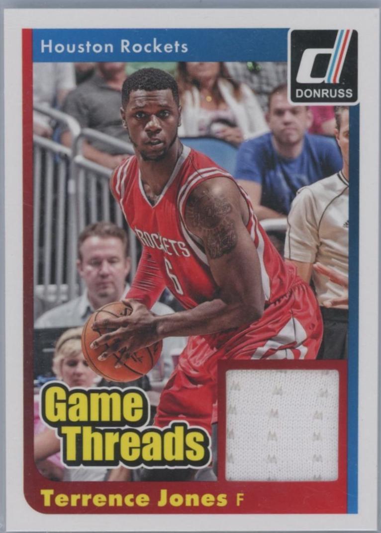 Terrence Jones #35