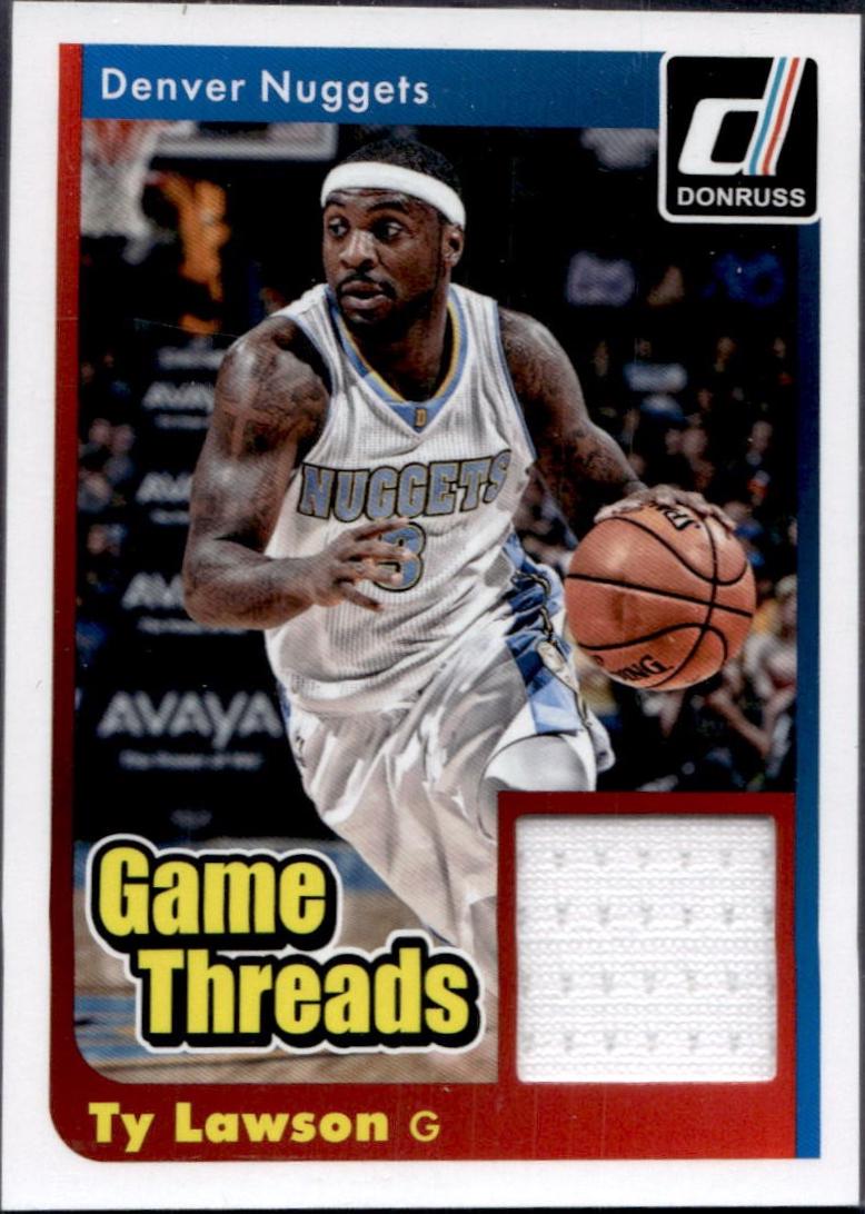Ty Lawson #24