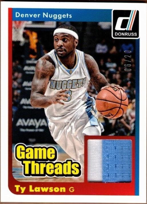Ty Lawson [Prime] #24